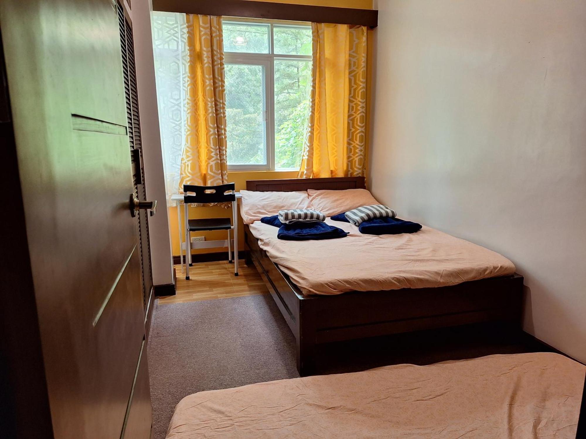 Apartament Haven Haus With Mountain View Baguio City Zewnętrze zdjęcie