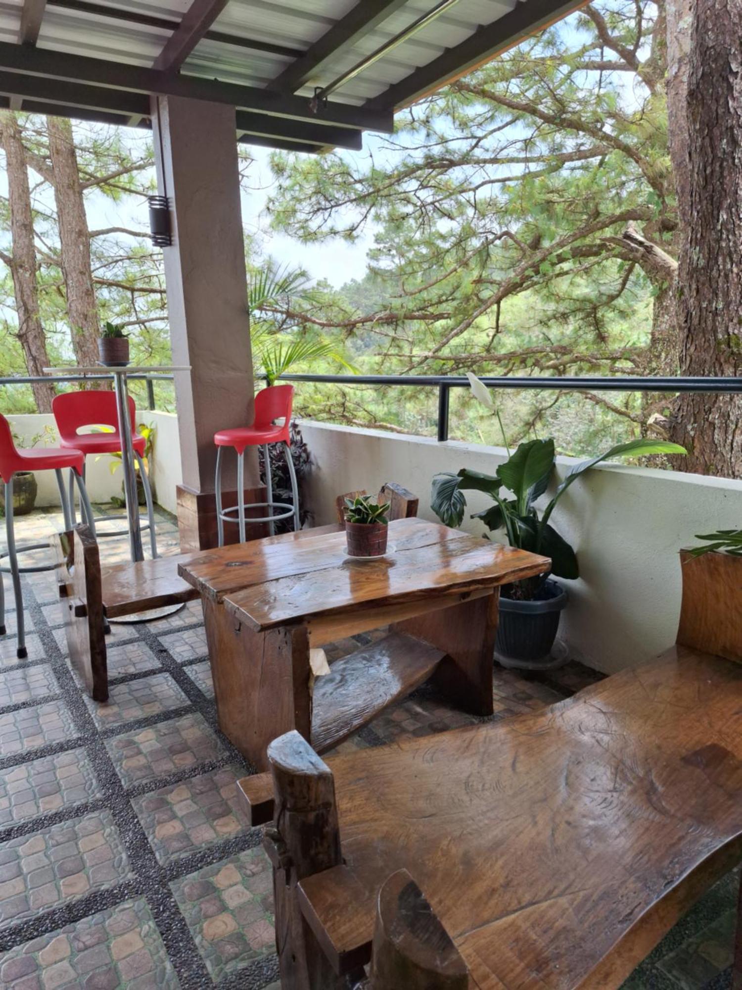 Apartament Haven Haus With Mountain View Baguio City Zewnętrze zdjęcie