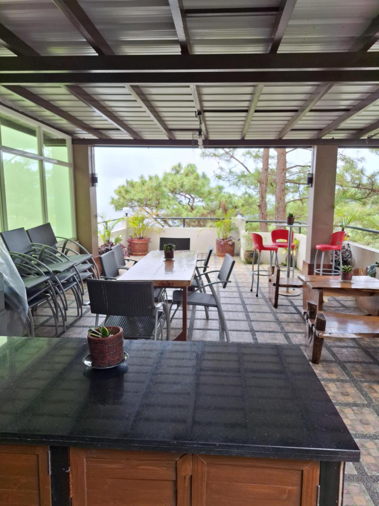 Apartament Haven Haus With Mountain View Baguio City Zewnętrze zdjęcie