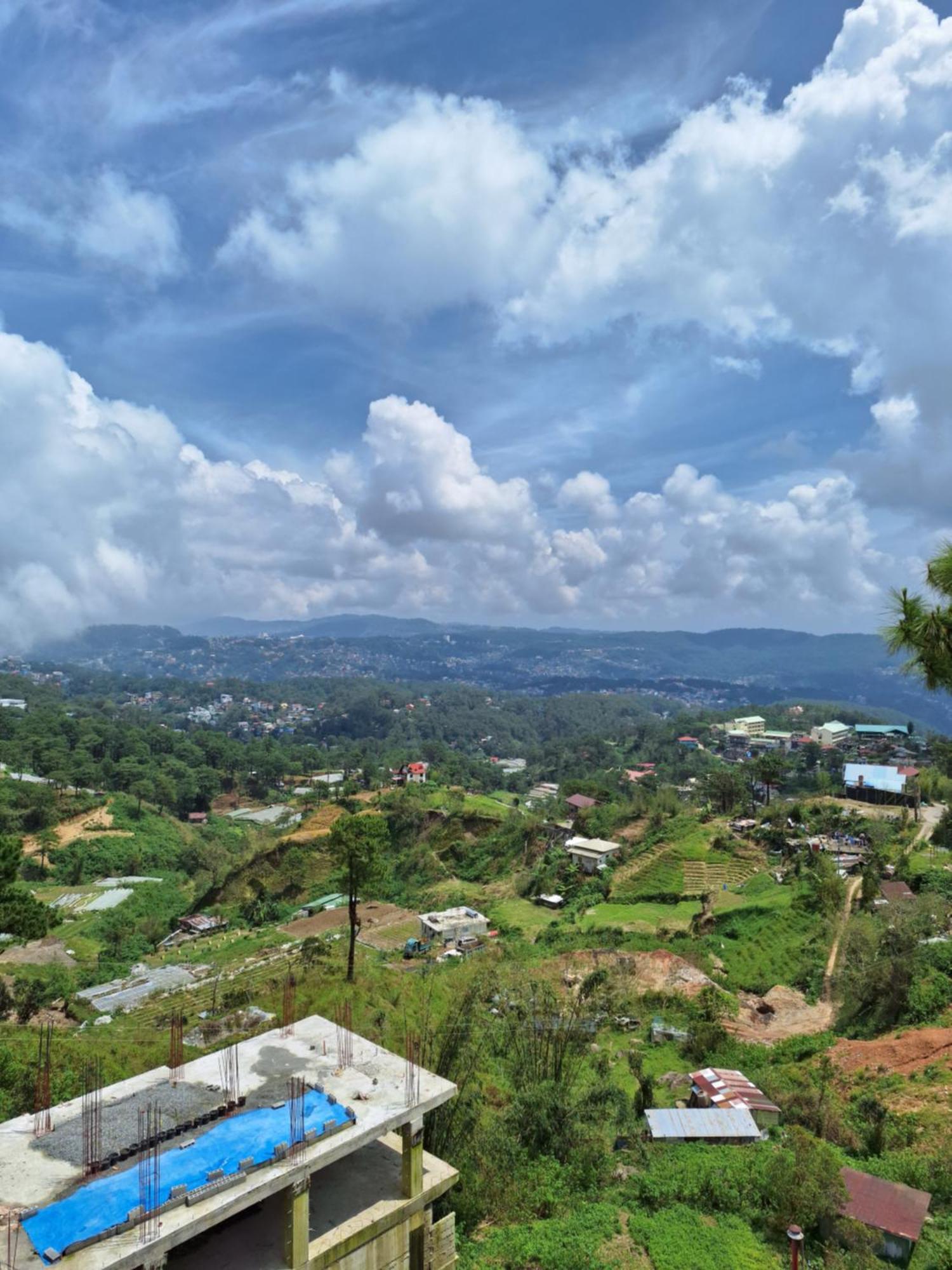 Apartament Haven Haus With Mountain View Baguio City Zewnętrze zdjęcie