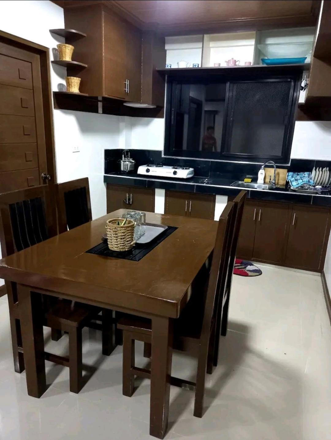 Apartament Haven Haus With Mountain View Baguio City Zewnętrze zdjęcie