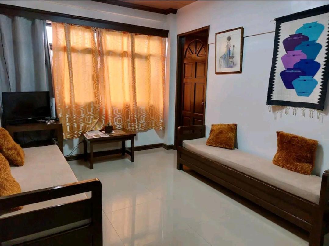 Apartament Haven Haus With Mountain View Baguio City Zewnętrze zdjęcie