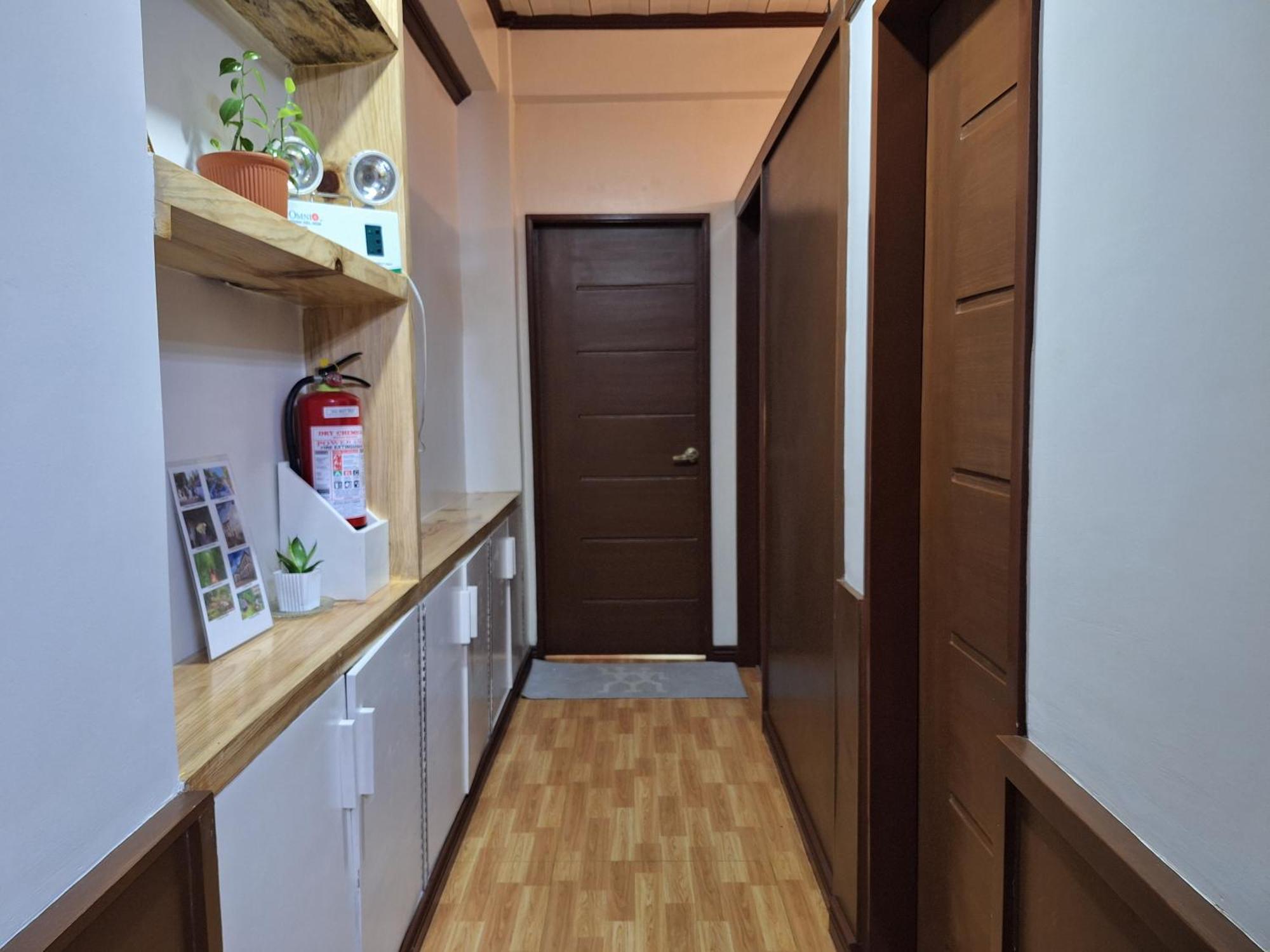 Apartament Haven Haus With Mountain View Baguio City Zewnętrze zdjęcie