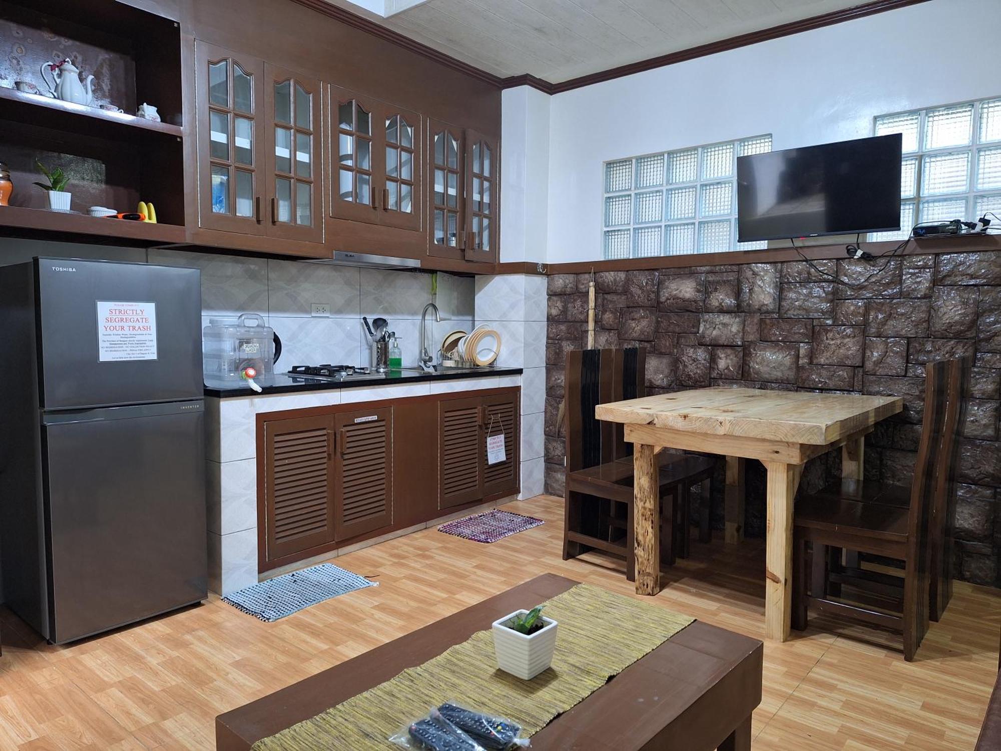 Apartament Haven Haus With Mountain View Baguio City Zewnętrze zdjęcie