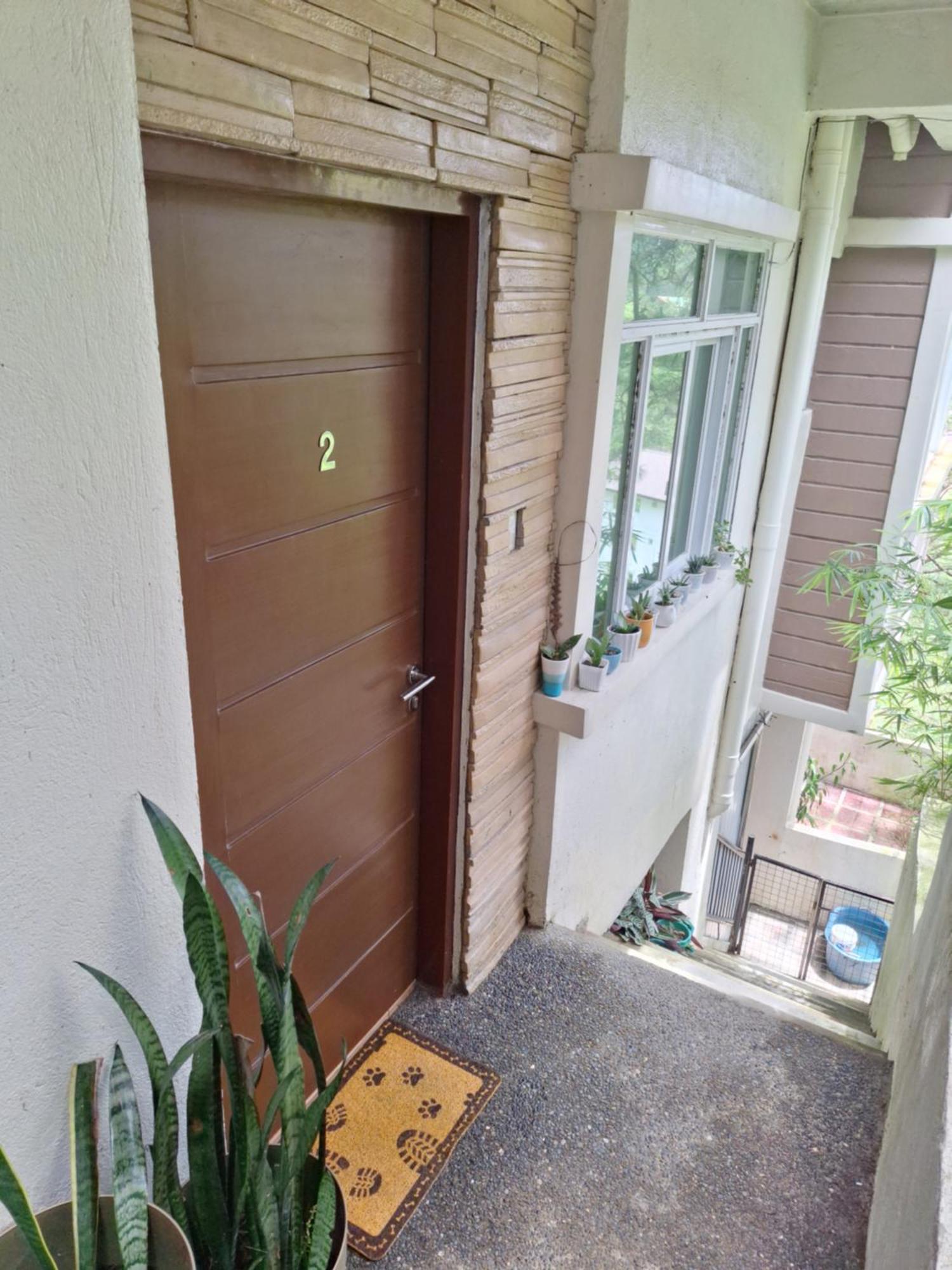 Apartament Haven Haus With Mountain View Baguio City Zewnętrze zdjęcie