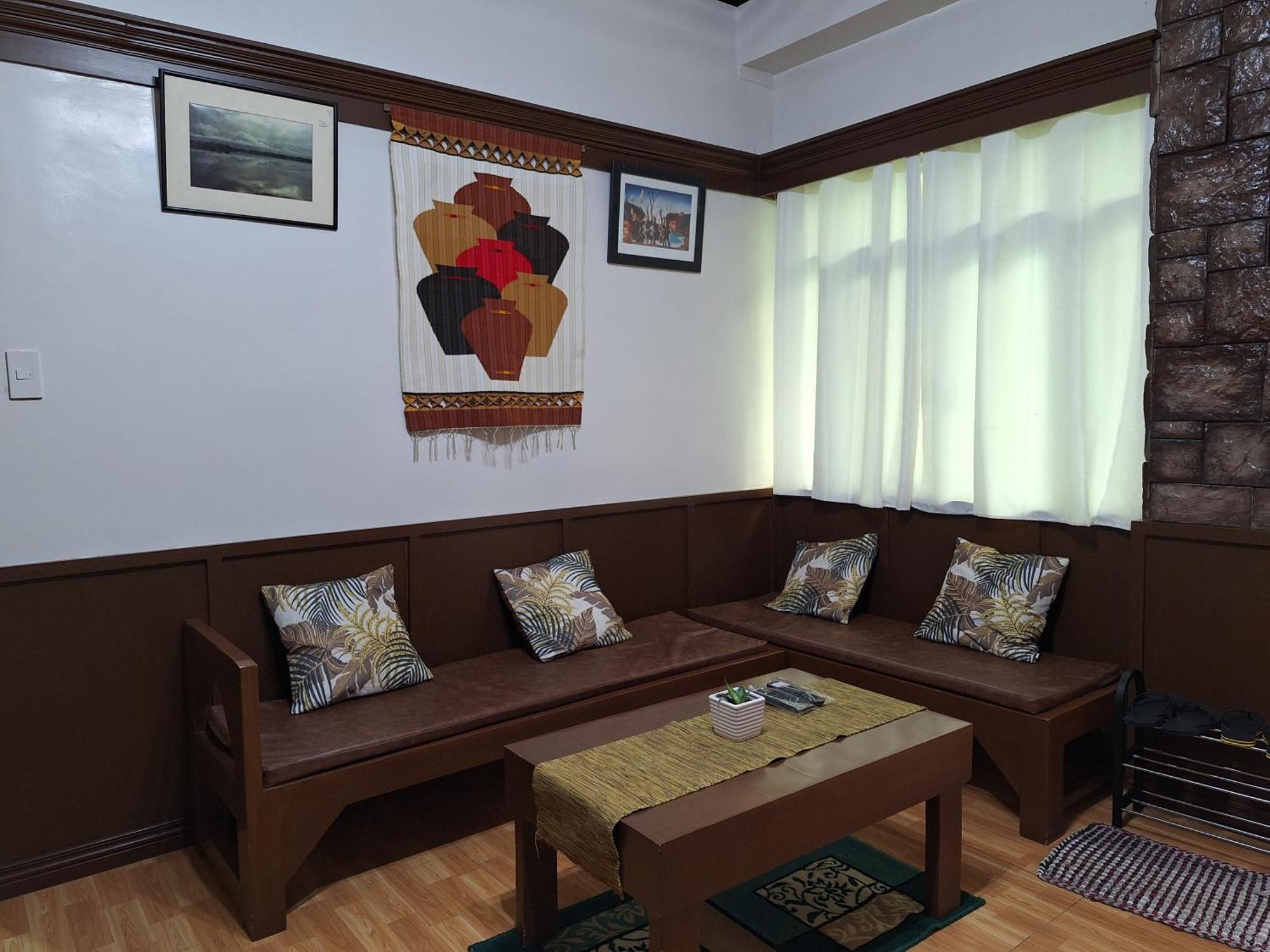 Apartament Haven Haus With Mountain View Baguio City Zewnętrze zdjęcie